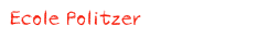 Ecole Politzer